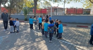 Deprem ve Tahliye Tatbikatı