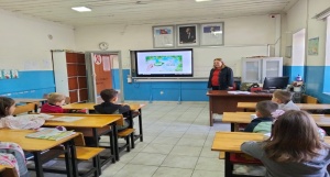 İlk Dersimiz: Yeşil Vatan